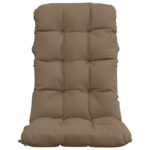 vidaXL 6-dielne vankúše na vysoké operadlo VIANEN 6 pcs 100% polyester – Obrázok 3