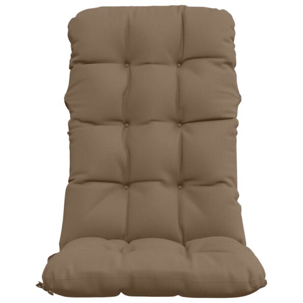 vidaXL 6-dielne vankúše na vysoké operadlo VIANEN 6 pcs 100% polyester – Obrázok 3