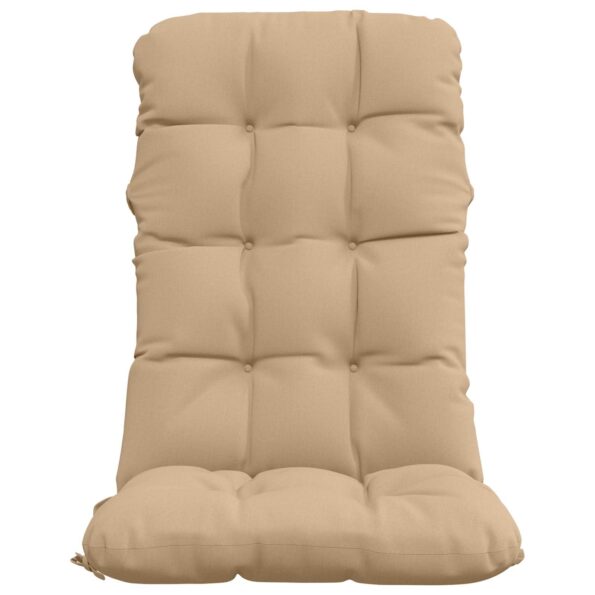 vidaXL 2-dielne vankúše na vysoké operadlo VIANEN 2 pcs 100% polyester – Obrázok 3