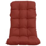 vidaXL 4-dielne vankúše na vysoké operadlo VIANEN 4 pcs 100% polyester – Obrázok 3