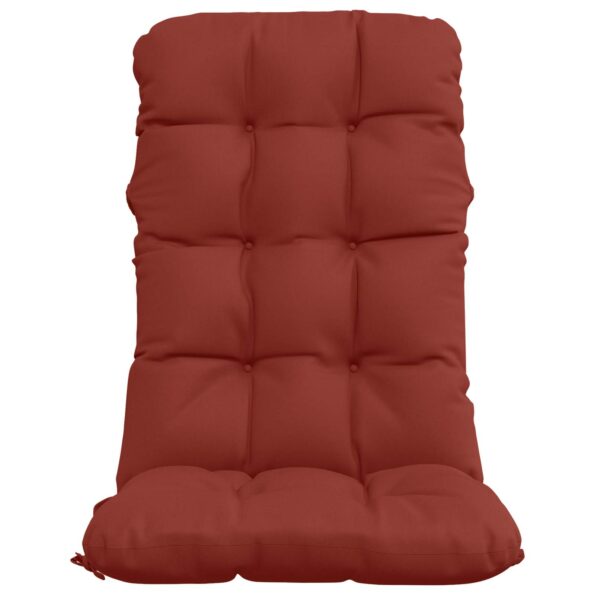 vidaXL 4-dielne vankúše na vysoké operadlo VIANEN 4 pcs 100% polyester – Obrázok 3