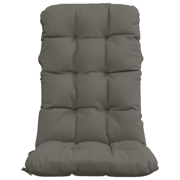 vidaXL 2-dielne vankúše na vysoké operadlo VIANEN 2 pcs 100% polyester – Obrázok 3