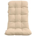 vidaXL 6-dielne vankúše na vysoké operadlo VIANEN 6 pcs 100% polyester – Obrázok 3