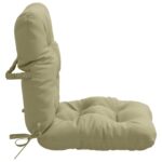 vidaXL 2-dielne vankúše na vysoké operadlo VIANEN 2 pcs 100% polyester – Obrázok 4