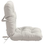 vidaXL 2-dielne vankúše na vysoké operadlo VIANEN 2 pcs 100% polyester – Obrázok 4