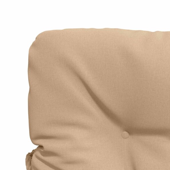 vidaXL 4-dielne vankúše na vysoké operadlo VIANEN 4 pcs 100% polyester – Obrázok 5