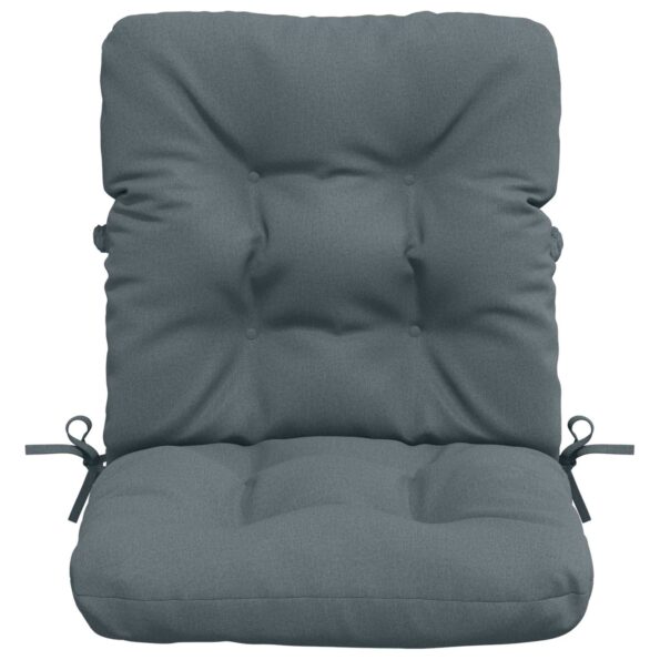 vidaXL 4-dielne vankúše na vysoké operadlo VIANEN 4 pcs 100% polyester – Obrázok 3