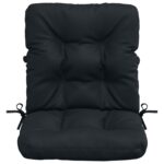 vidaXL 4-dielne vankúše na vysoké operadlo VIANEN 4 pcs 100% polyester – Obrázok 3