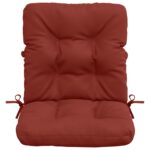vidaXL 2-dielne vankúše na vysoké operadlo VIANEN 2 pcs 100% polyester – Obrázok 3