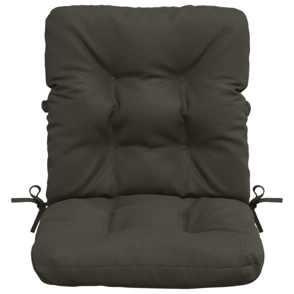 vidaXL 4-dielne vankúše na vysoké operadlo VIANEN 4 pcs 100% polyester – Obrázok 3