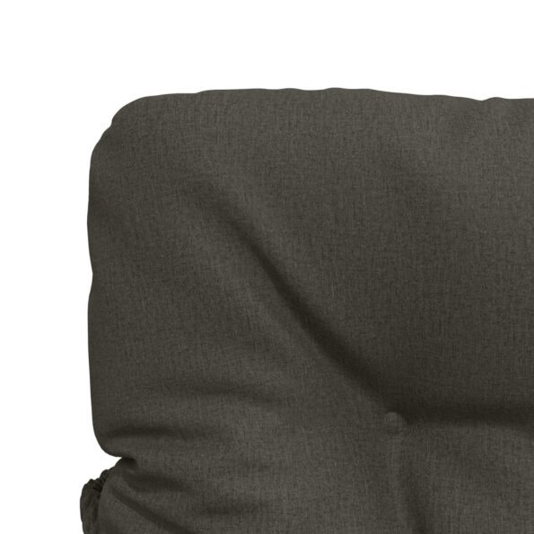 vidaXL 4-dielne vankúše na vysoké operadlo VIANEN 4 pcs 100% polyester – Obrázok 5