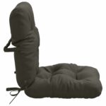 vidaXL 6-dielne vankúše na vysoké operadlo VIANEN 6 pcs 100% polyester – Obrázok 4