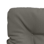 vidaXL 4-dielne vankúše na vysoké operadlo VIANEN 4 pcs 100% polyester – Obrázok 5