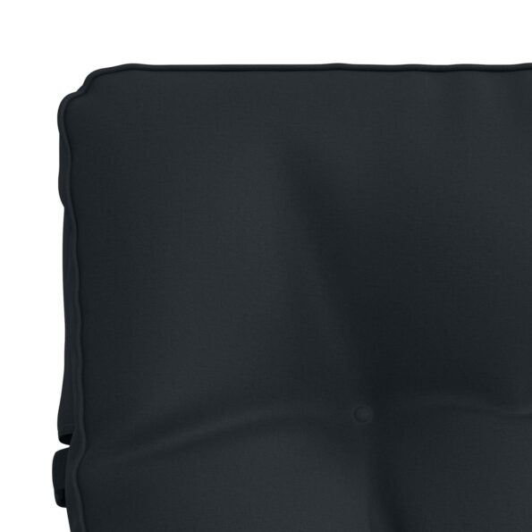 vidaXL Vankúš na ležadlo VIANEN 100% polyester Tmavomodrá – Obrázok 5