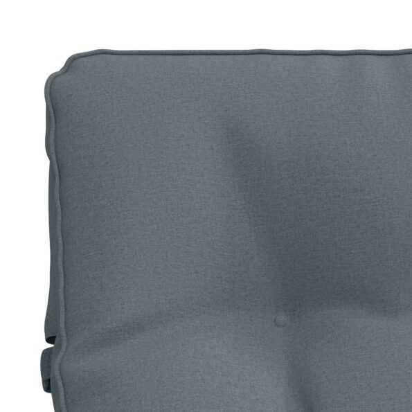 vidaXL Vankúš na ležadlo VIANEN 100% polyester Modrá 200 x 60 x 8 cm – Obrázok 5