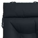 vidaXL Vankúš na ležadlo VIANEN 100% polyester Tmavomodrá – Obrázok 5