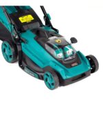 Aku kosačka NAC LB-2B40-40-2x20V – Obrázok 2