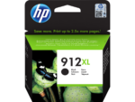 Atrament HP 912 XL čierna, 3YL84AE (825 str./ 5 %)
