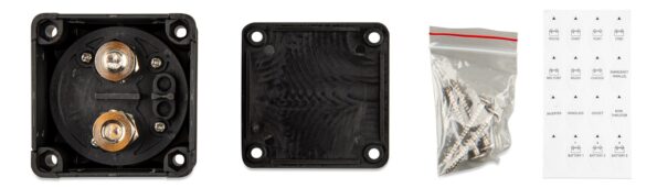 Batériový odpojovač Victron energy 48V, 275A – Obrázok 5