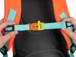 Batoh Acra Backpack 35 L turistický oranžový – Obrázok 8