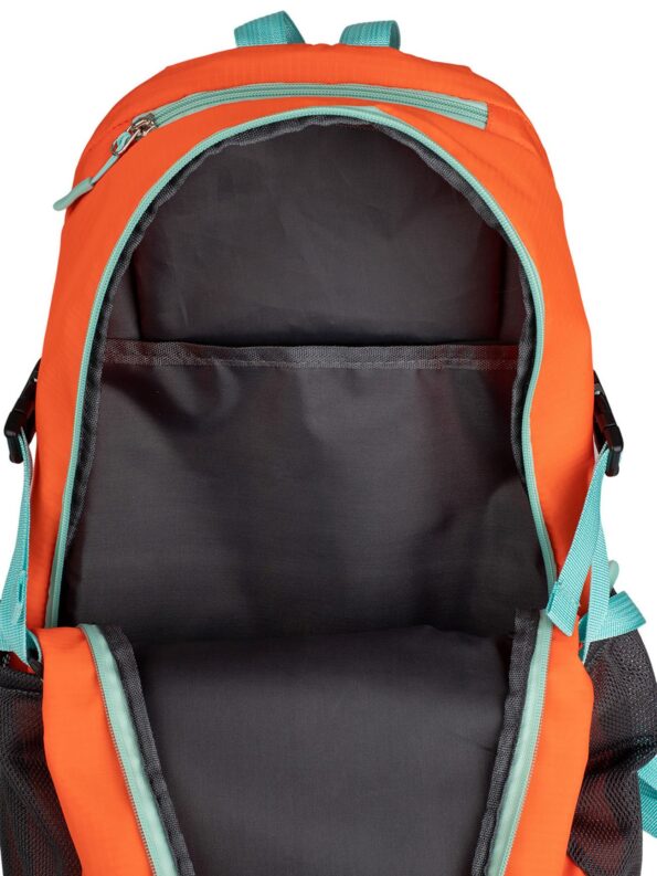 Batoh Acra Backpack 35 L turistický oranžový – Obrázok 9