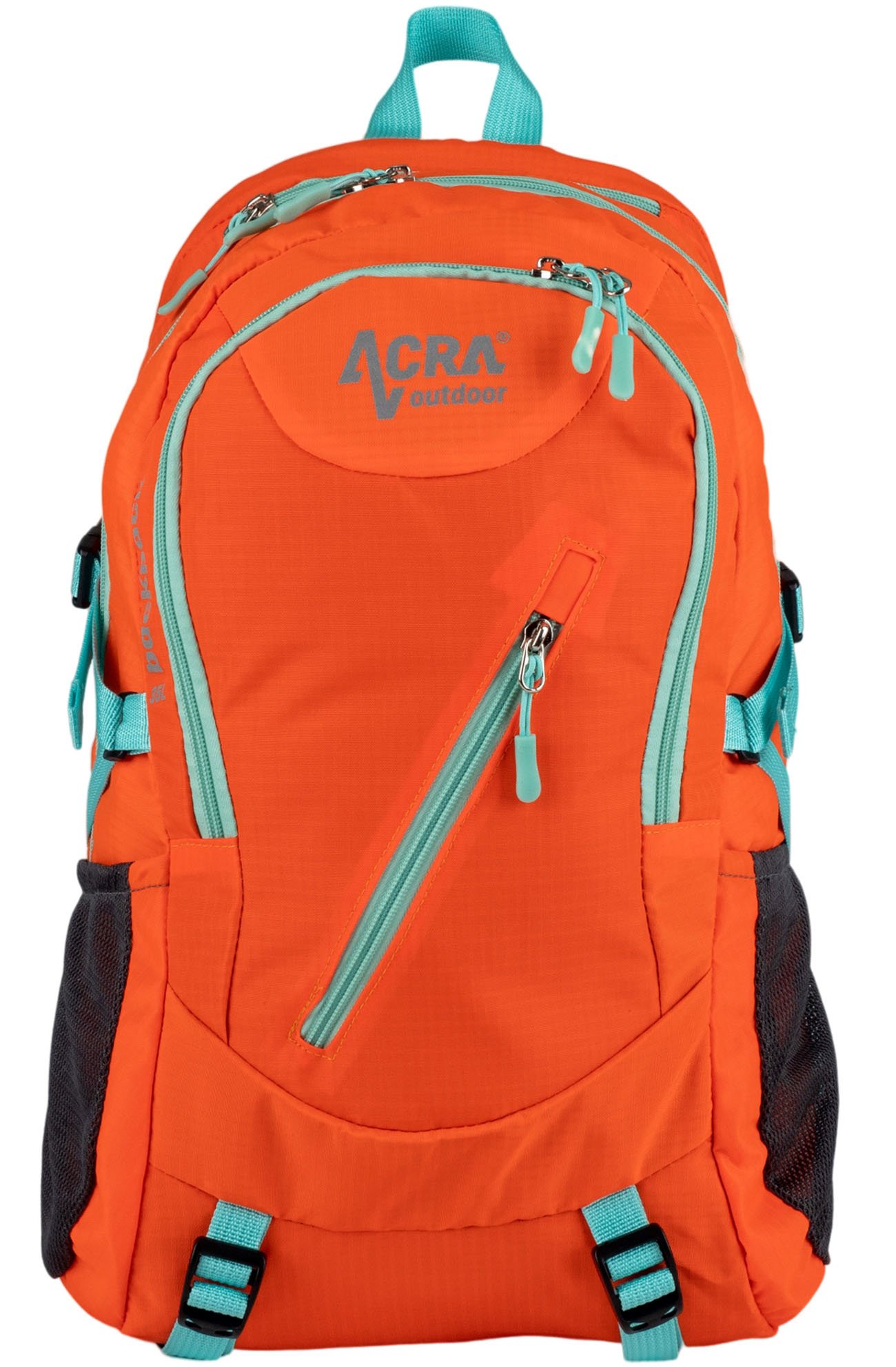 Batoh-Acra-Backpack-35-L-turisticky-oranzovy Batoh Acra Backpack 35 L turistický oranžový – Obrázok 1