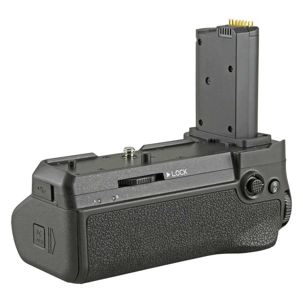 Battery-Grip-Jupio-pre-Nikon-Z6-II-Z7-II Battery Grip Jupio pre Nikon Z6 II / Z7 II – Obrázok 1