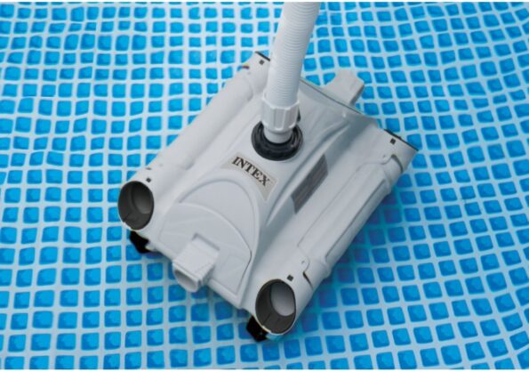 Bazénový vysávač Marimex  automatický pool cleaner - Intex 28001 – Obrázok 2