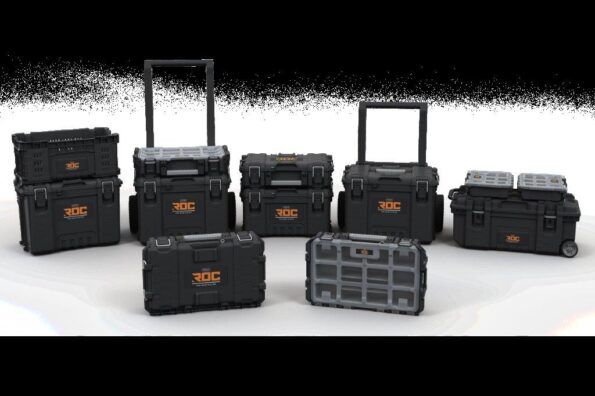 Box Keter ROC Pro Gear 2.0 Tool case – Obrázok 4
