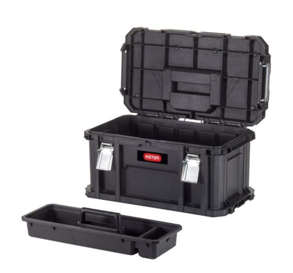 Box na náradie Keter Connect Rolling Set – Obrázok 9