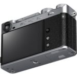 Digitálny fotoaparát Fujifilm X-E5 body silver – Obrázok 9