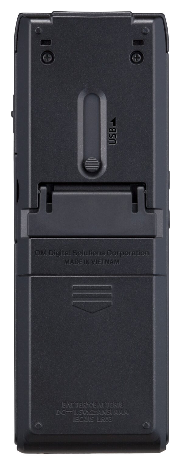 Digitálny záznamník OM SYSTEM WS-882 Silver – Obrázok 2