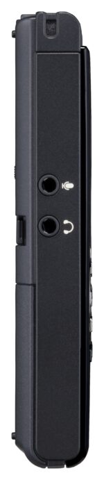 Digitálny záznamník OM SYSTEM WS-883 Black – Obrázok 6