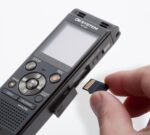 Digitálny záznamník OM SYSTEM WS-883 Black – Obrázok 8