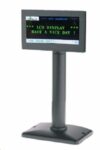 Displej Birch LCD-50 Zákaznícky displej, farebný TFT-LCD, 5", USB+RS232 čierny