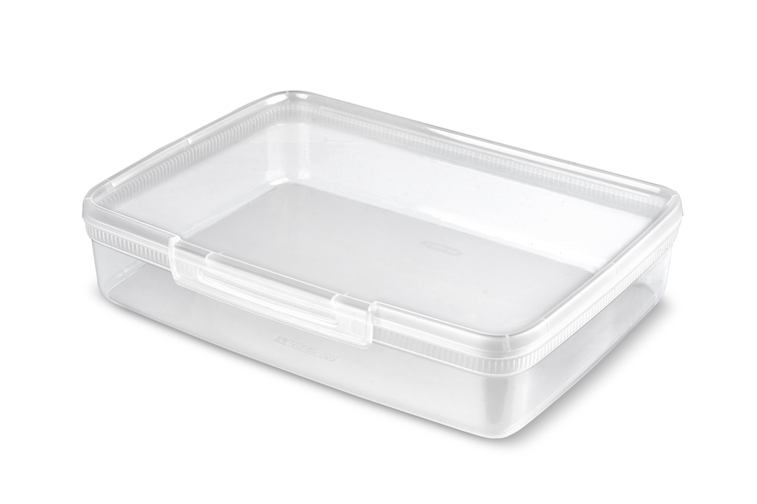 Doza-Curver-Snap-Box-44-l Dóza Curver Snap Box 4,4 l – Obrázok 1