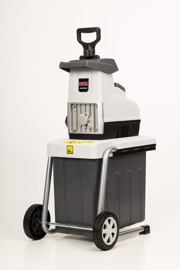 Drvič konárov NAC SHE280S-BOX-G 2800W – Obrázok 2