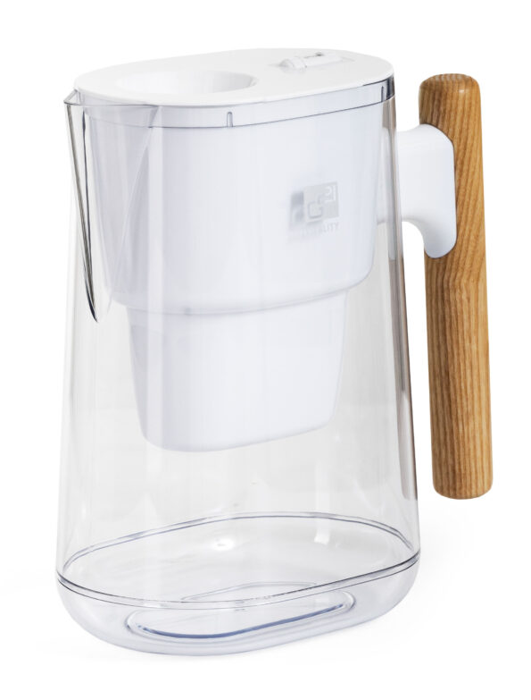 Filtračná kanvica G21 2,5 L biela – Obrázok 2