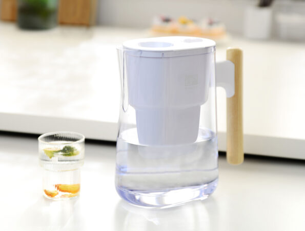 Filtračná kanvica G21 2,5 L biela – Obrázok 5