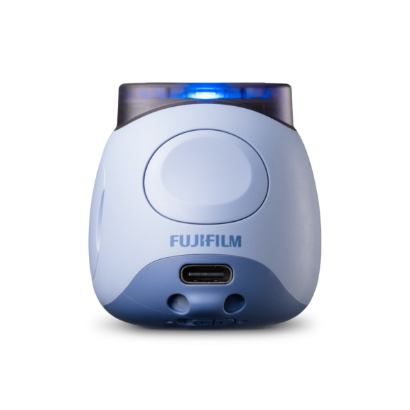 Fotoaparát Fujifilm Instax PAL blue – Obrázok 2
