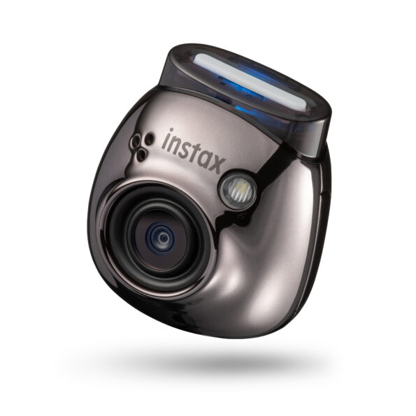 Fotoaparát Fujifilm Instax PAL metal black – Obrázok 2