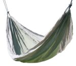 Hojdacia sieť Cattara NYLON 275x137cm zeleno-hnedá