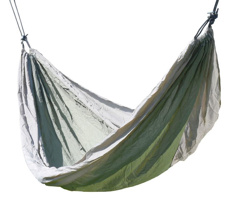 Hojdacia-siet-Cattara-NYLON-275x137cm-zeleno-hneda Hojdacia sieť Cattara NYLON 275x137cm zeleno-hnedá – Obrázok 1