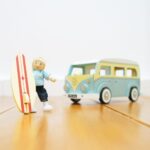 Hračka Le Toy Van Autokaravan – Obrázok 10