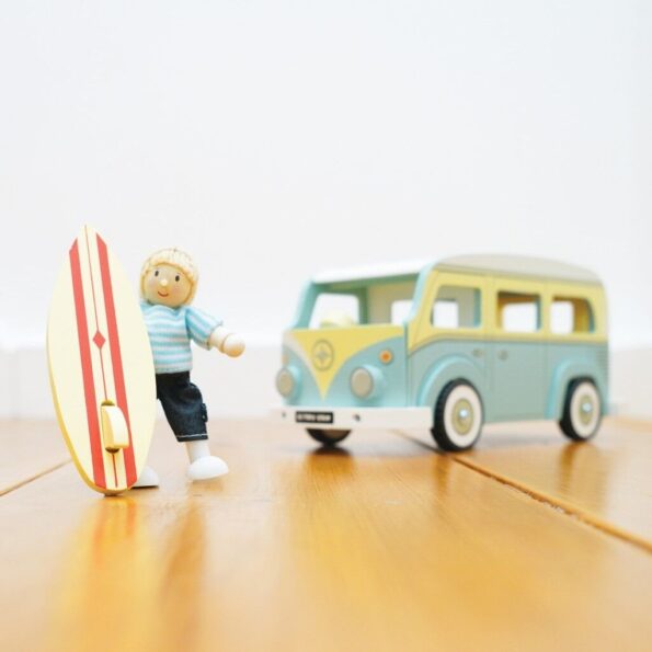 Hračka Le Toy Van Autokaravan – Obrázok 10