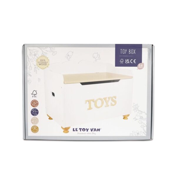 Hračka Le Toy Van Truhla na hračky – Obrázok 10