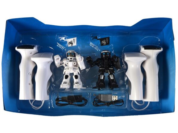Hračka MaDe Roboti bojovníci – Obrázok 4