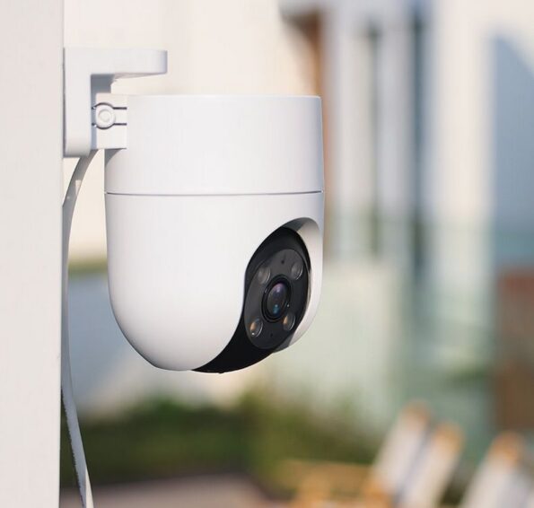 Kamera Ezviz H8C Vonkajšia, otočná, IP, WiFi, 2MP, 4mm – Obrázok 4