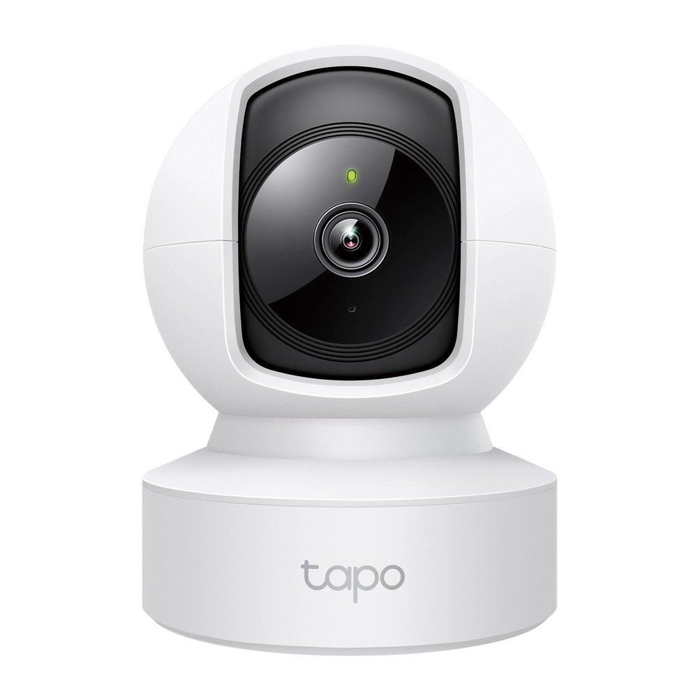Kamera-TP-Link-Tapo-C202-IP-2MPx-FHD-WiFi-prisvit Kamera TP-Link Tapo C202 IP, 2MPx FHD, WiFi, prísvit – Obrázok 1