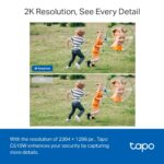 Kamera TP-Link Tapo C510W 3MPx, vonkajšia, IP, WiFi, prísvit – Obrázok 4
